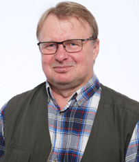 Dr Markku Juhani Iljina